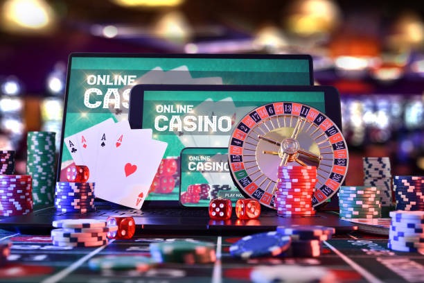 Infinite Blackjack live dealer studio on oloxtoto with multi-camera feed